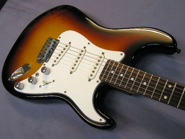 G&L tribute s500 サンバースト made in japan consorciocablevision.uy