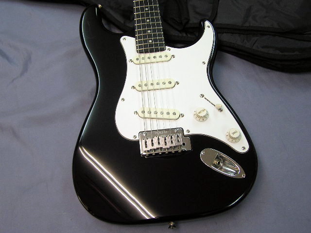 Fender Japan STM-55 BLK / R 1988~1989 – 神戸ギターショップ B-West