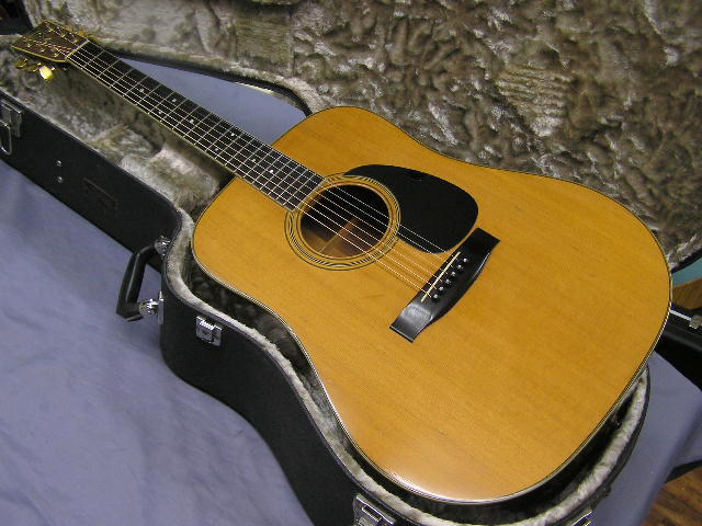 アコースティックギター　s.ヤイリYD-307