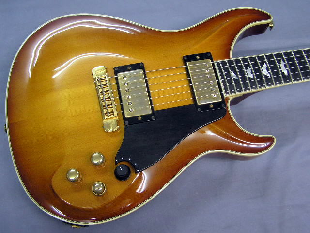 Giffin Guitars Standard 6 Strings Hollowbody – 神戸ギターショップ 