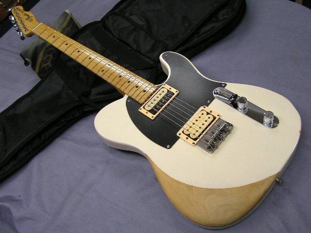 Fender Japan TL71 TELE-GIB MOD – 神戸ギターショップ B-West