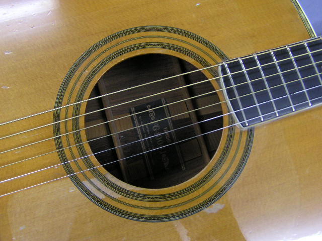 YAMAHA FG-1000J ビンテージアコースティックギター