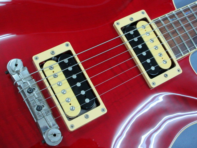 Giffin Guitars Standard 6 Strings / T.Red – 神戸ギターショップ B-West