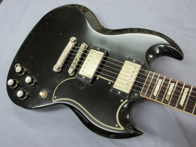 【中古極美品】1961 Les Paul SG Standard 中古極美品】1961 Les Paul SG Standard 中古極美品】1961 Les Paul SG