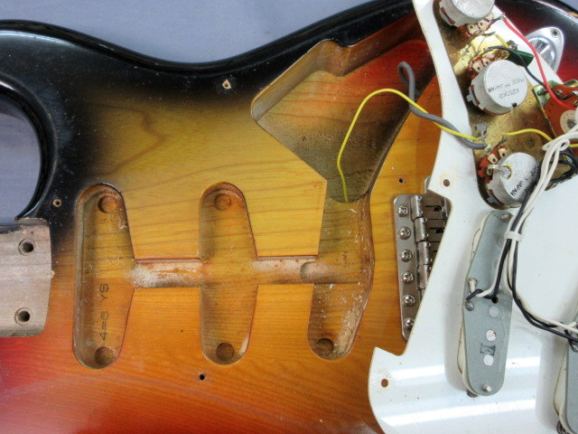 Tokai 1980 ST-60 YS / Springy Sound – 神戸ギターショップ B-West