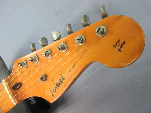 Tokai 1980 ST-60 YS / Springy Sound – 神戸ギターショップ B-West