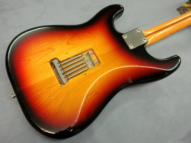 Tokai 1980 ST-60 YS / Springy Sound – 神戸ギターショップ B-West