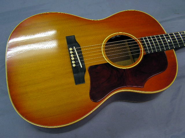 Gibson B-25 CS 1964 – 神戸ギターショップ B-West