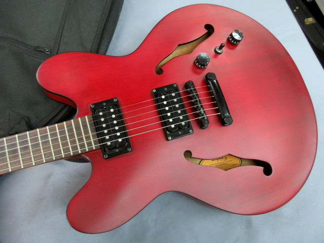 セミアコギター　EPIPHONE　DOT STUDIO WC Epiphone Dot Studio / WC – 神戸ギターショップ B-West