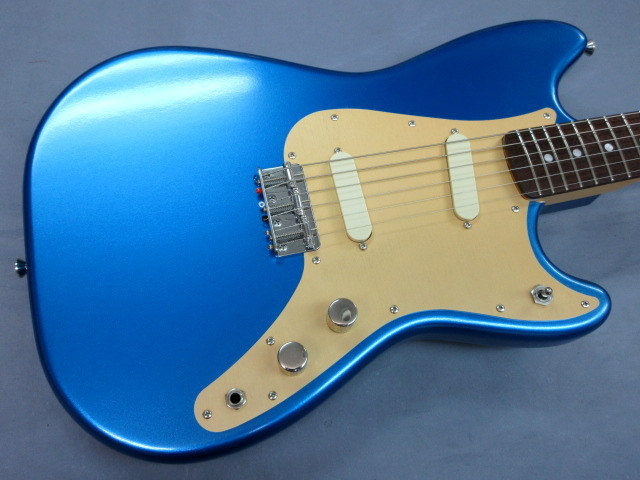 Vanzandt Bronson LPB – 神戸ギターショップ B-West