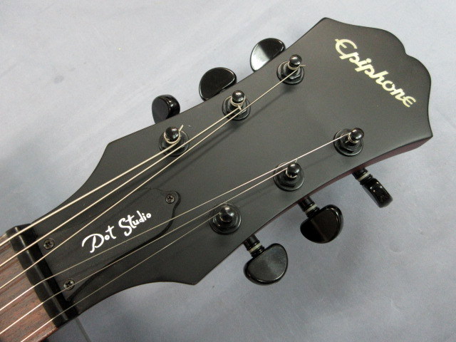 Epiphone Dot Studio / WC – 神戸ギターショップ B-West