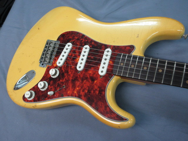 Fender American Vintage '62 Stratocaster Thin Lacque 2001 – 神戸